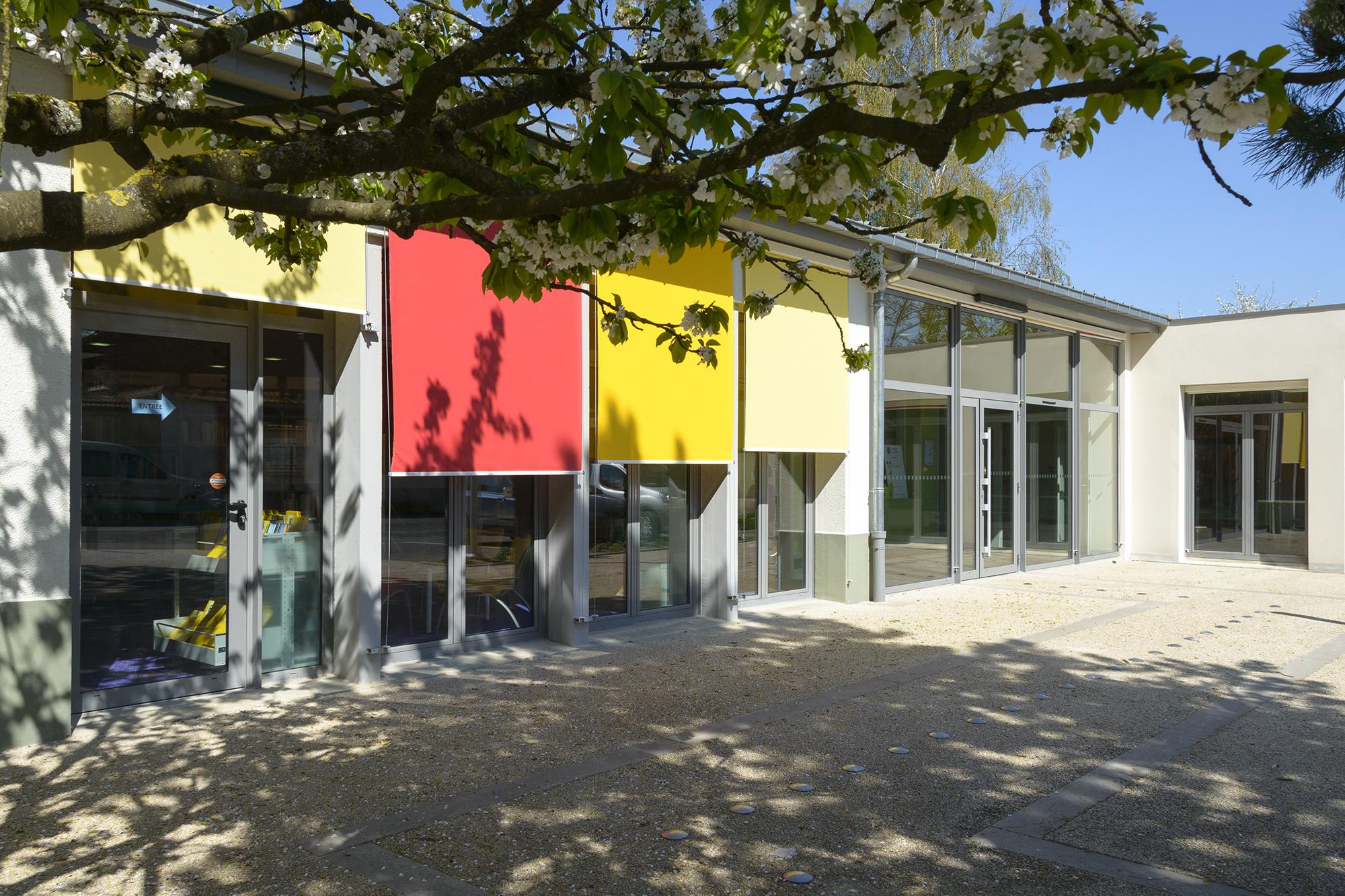 ESPACE COMMUNAL
