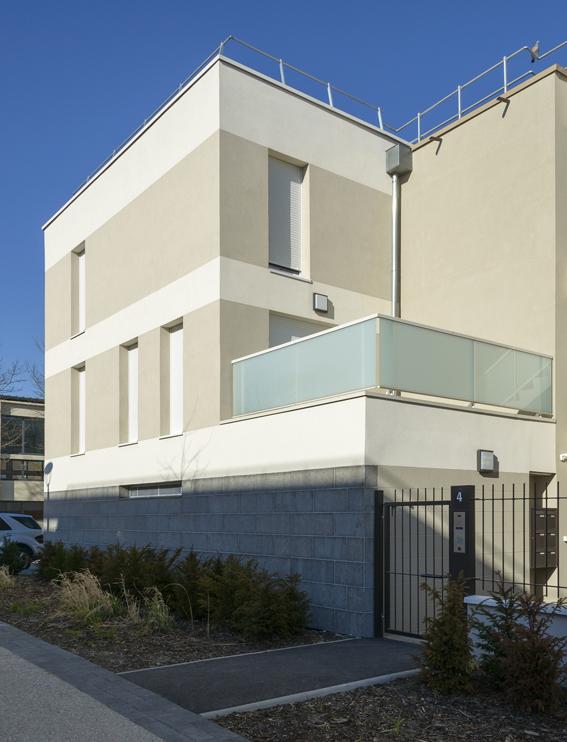 18 LOGEMENTS