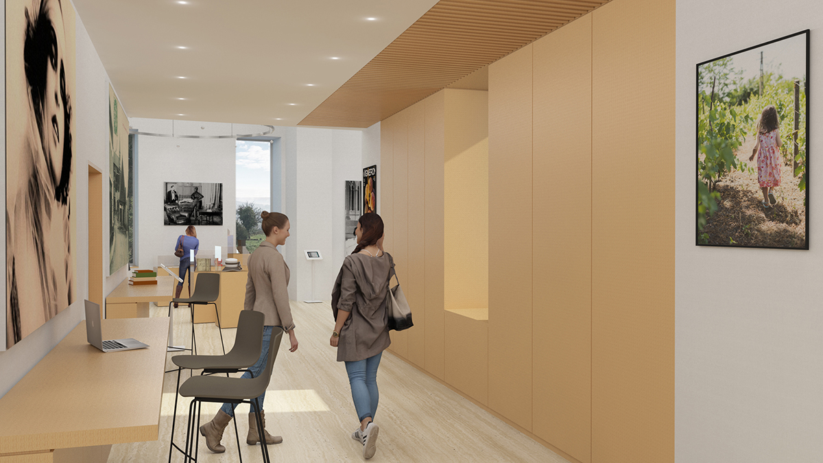 OFFICE DU TOURISME ET SALLE D'EXPOSITION